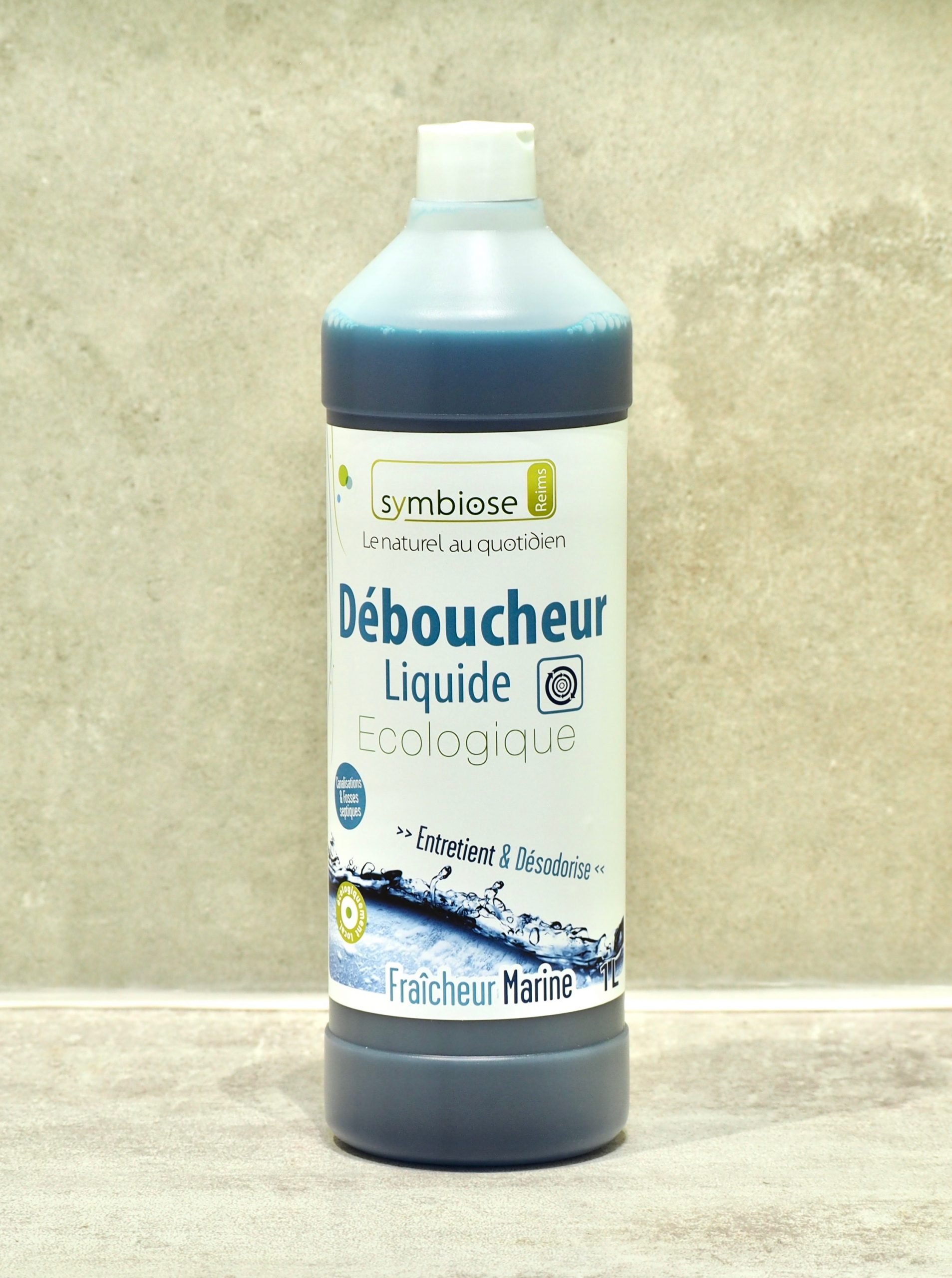 DEBOUCHEUR LIQUIDE 1L