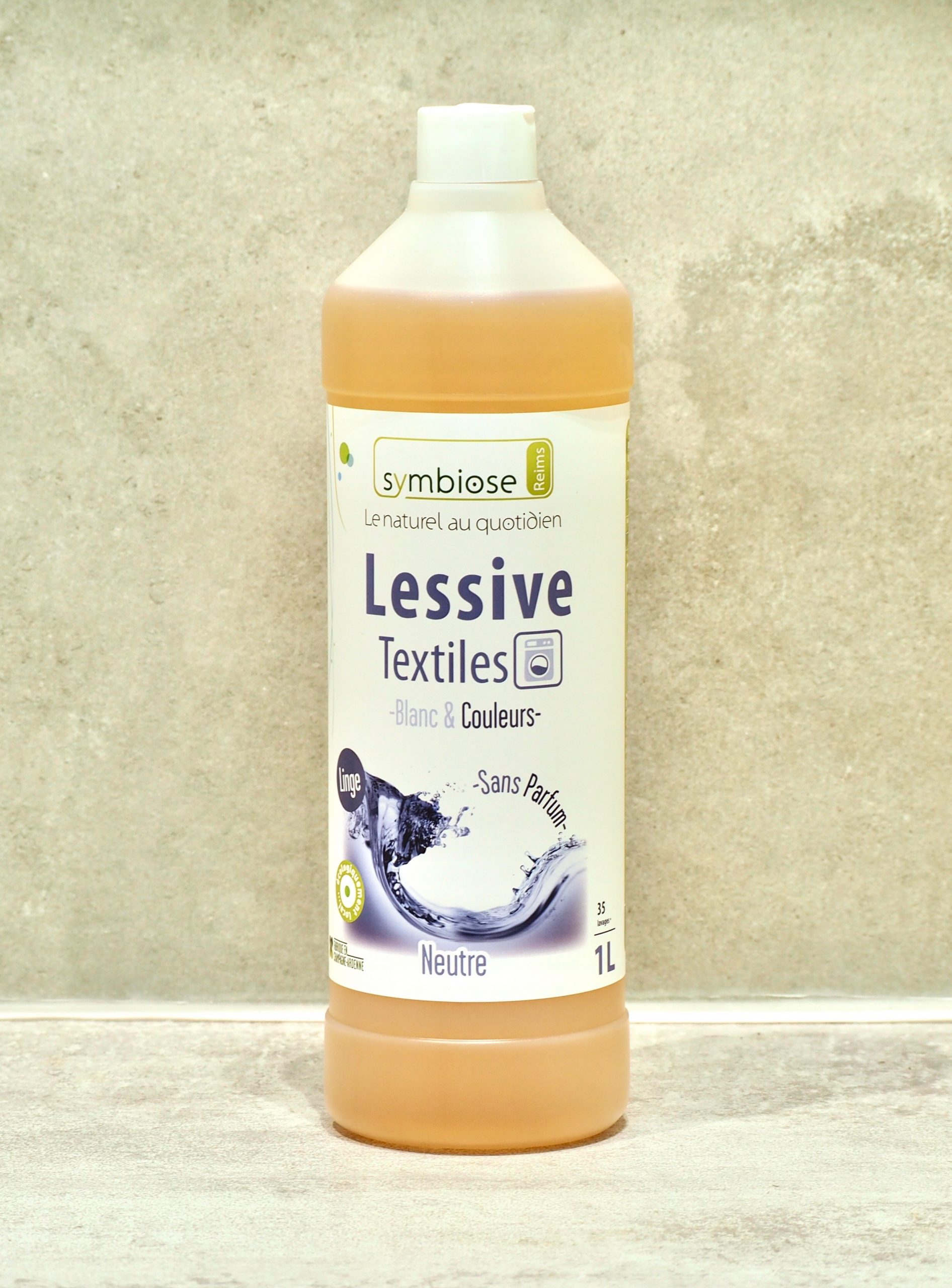 Lessive liquide Sans Parfum 1L