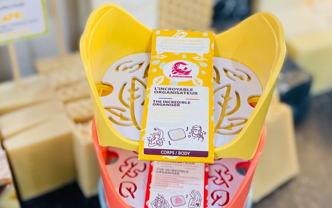 🧼 L’INCROYABLE ORGANISATEUR DE SALLE DE BAIN 🧼