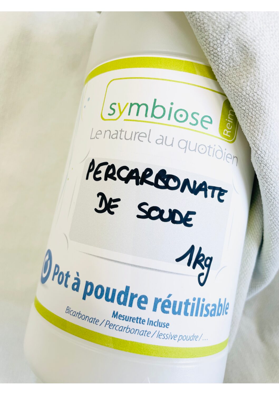 ⚪️ PERCARBONATE DE SOUDE ⚪️ 